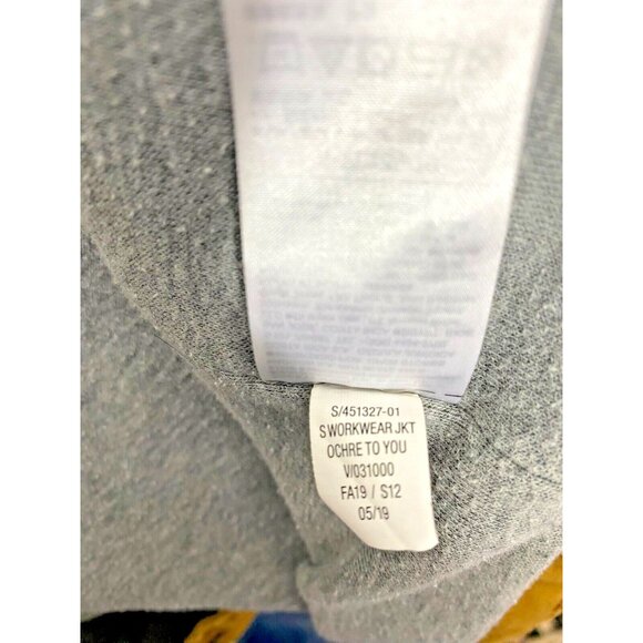 Old Navy Work Wear Canvas Chore Barn Utility Jacket Lined Fleece Youth XL 14-16 - Picture 6 of 9